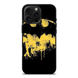 Logo Batman Sign iPhone 16 Pro Max Case OV0150