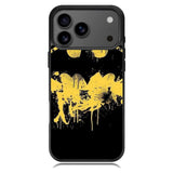 Logo Batman Sign iPhone 17 Pro Case RC0150