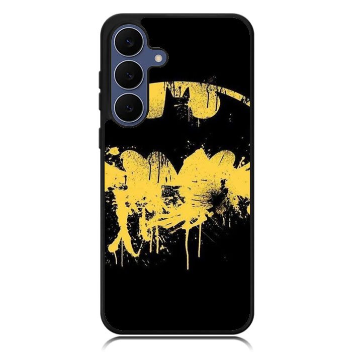 Logo Batman Sign Samsung Galaxy S25 FE Case OV0150