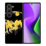Logo Batman Sign Samsung Galaxy Z Fold 6 5G 2024 Case OV0150