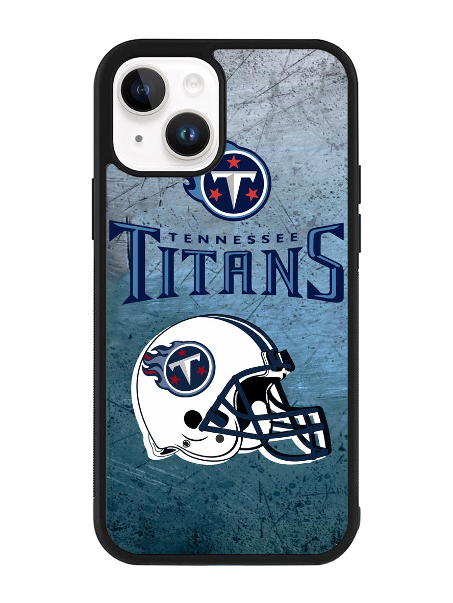 Tennessee Titans iPhone 14 Case QC0151
