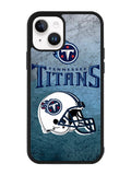 Tennessee Titans iPhone 14 Case QC0151