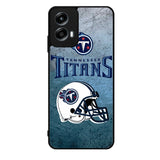 Tennessee Titans Motorola Moto G Play 2024 Case OV0151