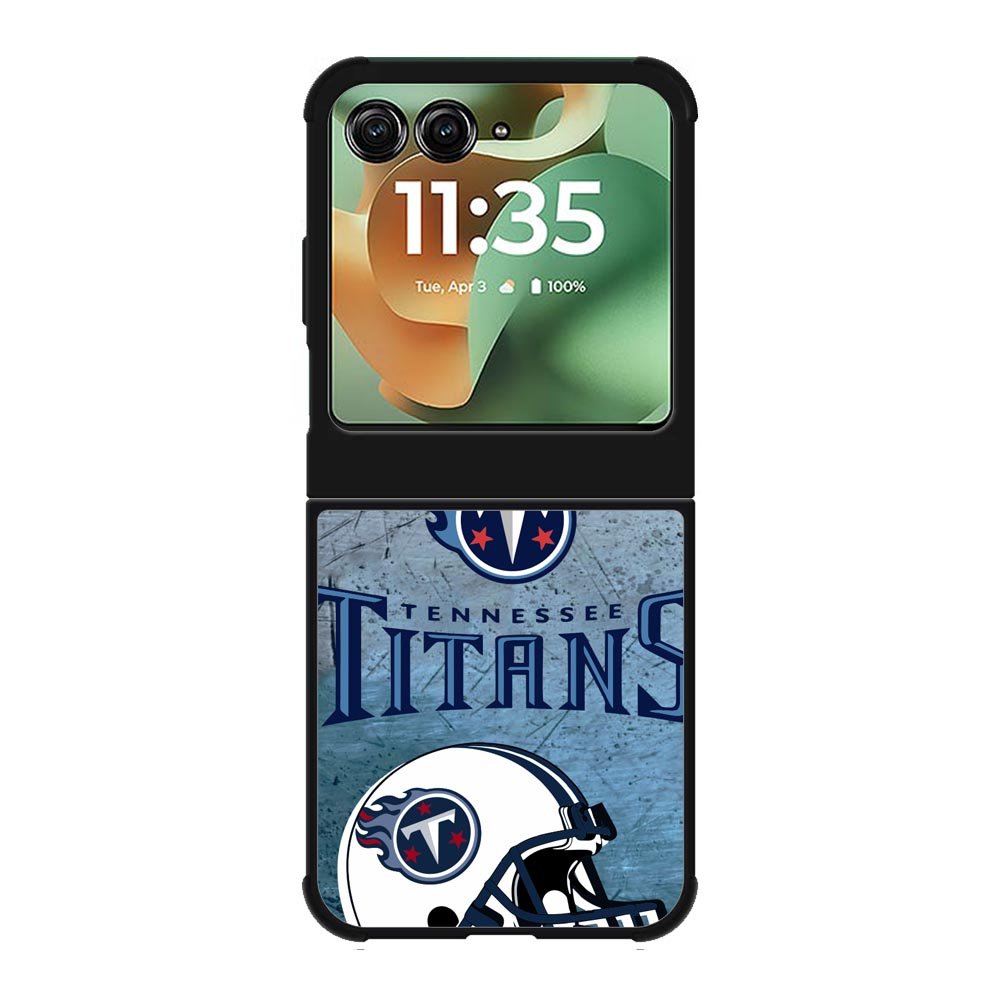 Tennessee Titans Motorola Moto RAZR 2025 Case OV0151
