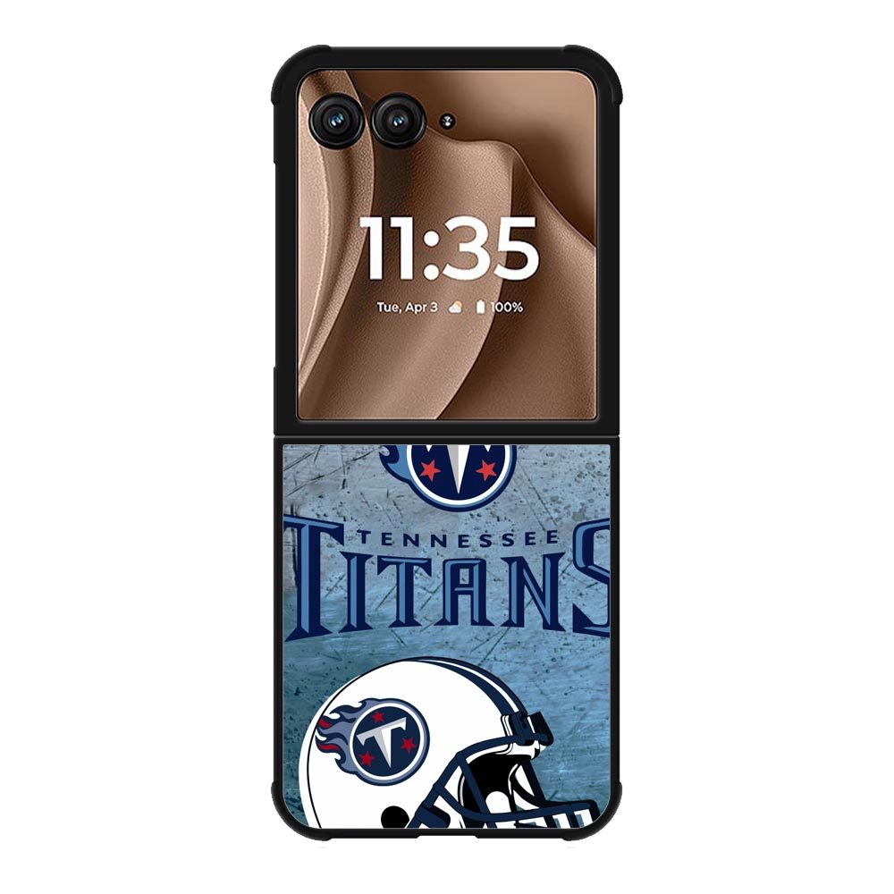 Tennessee Titans Motorola Moto RAZR Plus 2025 Case OV0151