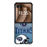 Tennessee Titans Motorola Moto RAZR Plus 2025 Case OV0151
