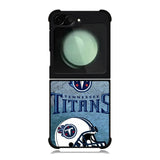 Tennessee Titans Samsung Galaxy Z Flip 6 5G 2024 Case OV0151