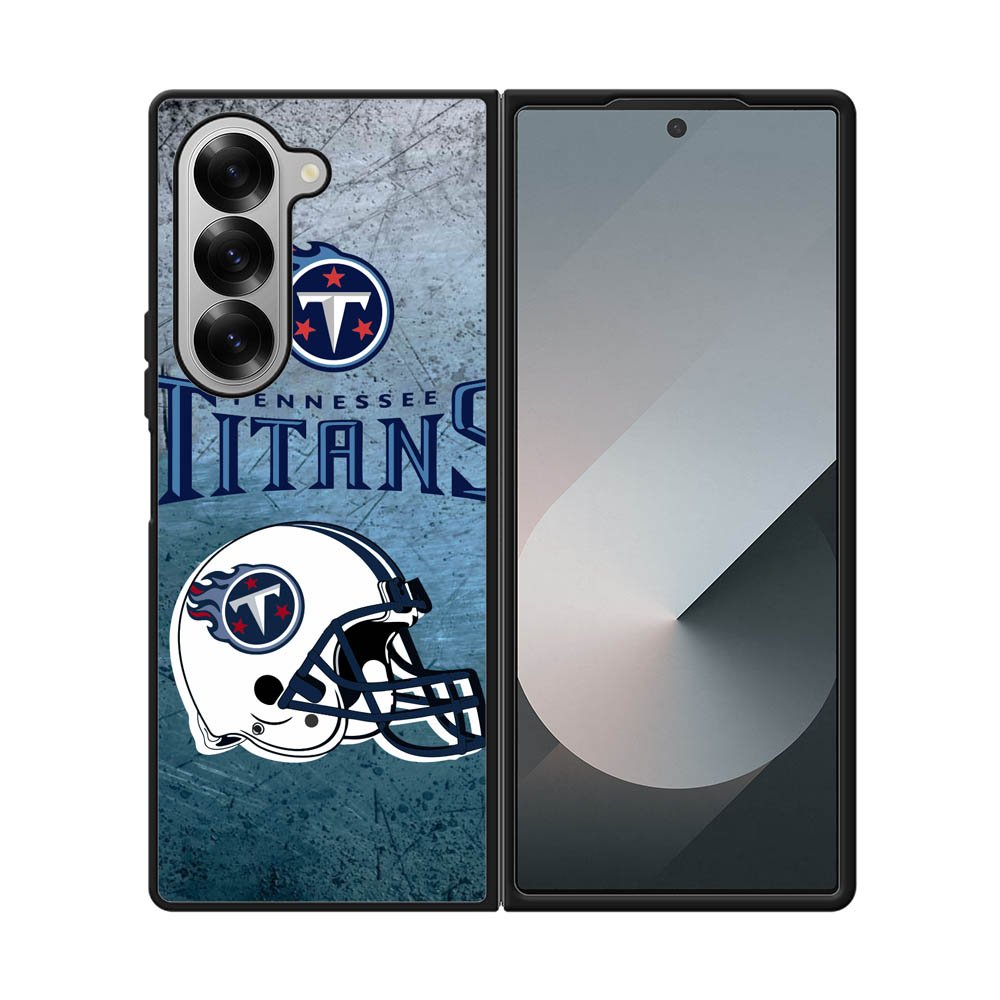 Tennessee Titans Samsung Galaxy Z Fold 7 5G Case OV0151