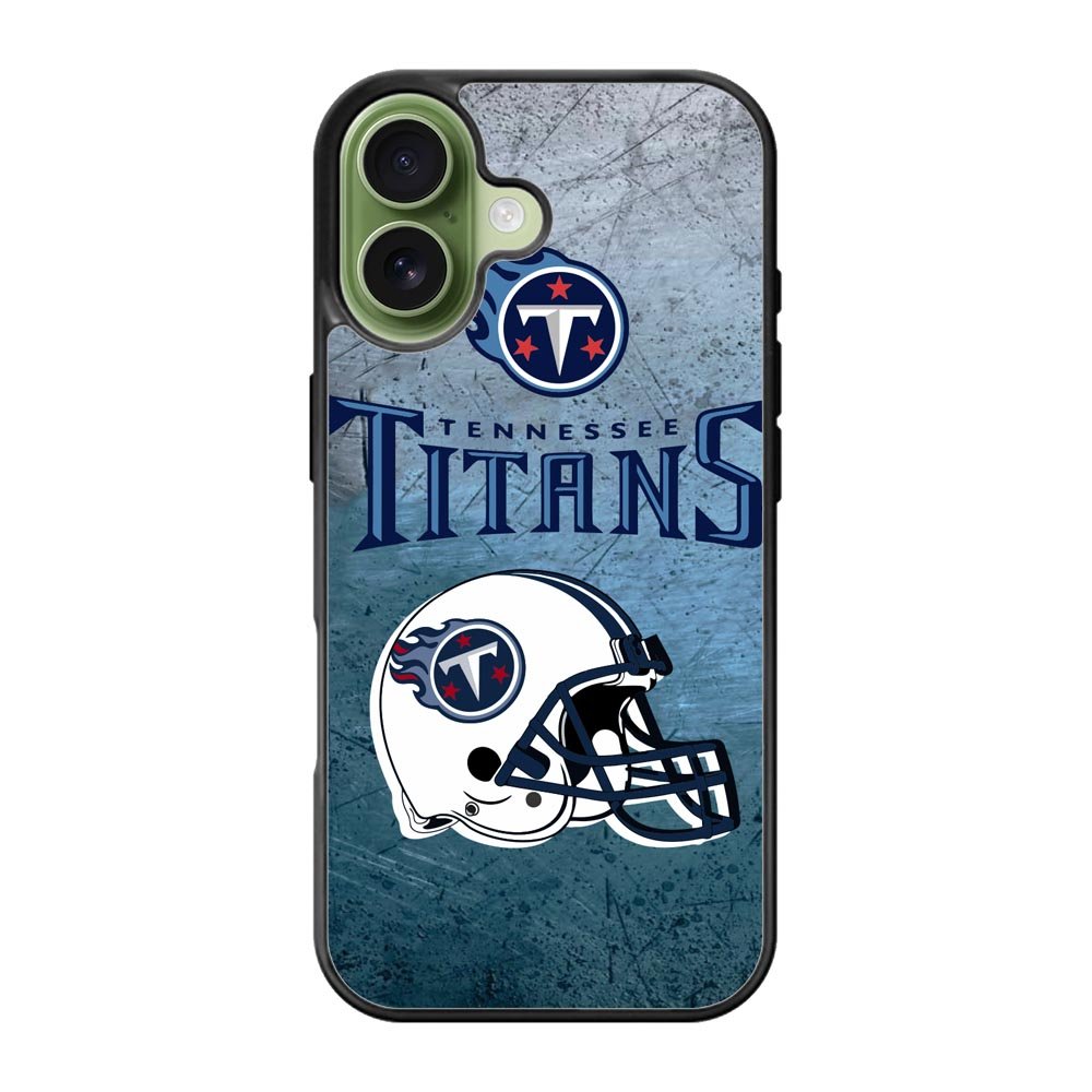 Tennessee Titans iPhone 17 Case OV0151