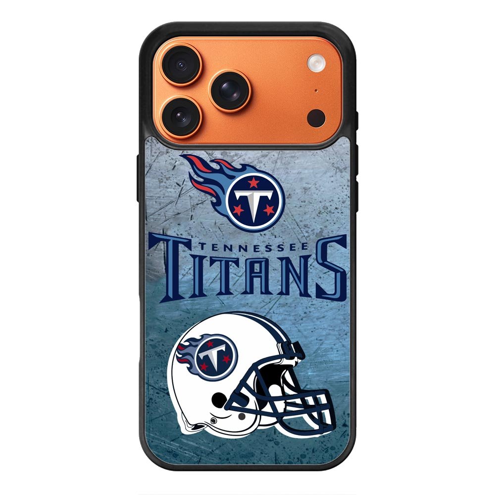 Tennessee Titans iPhone 17 Pro Max Case OV0151