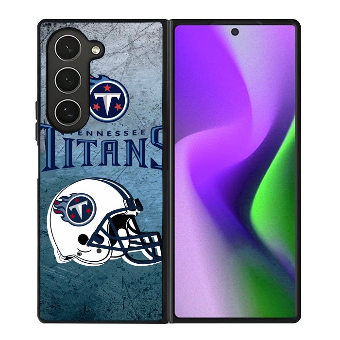 Tennessee Titans Samsung Galaxy Z Fold 6 5G 2024 Case OV0151