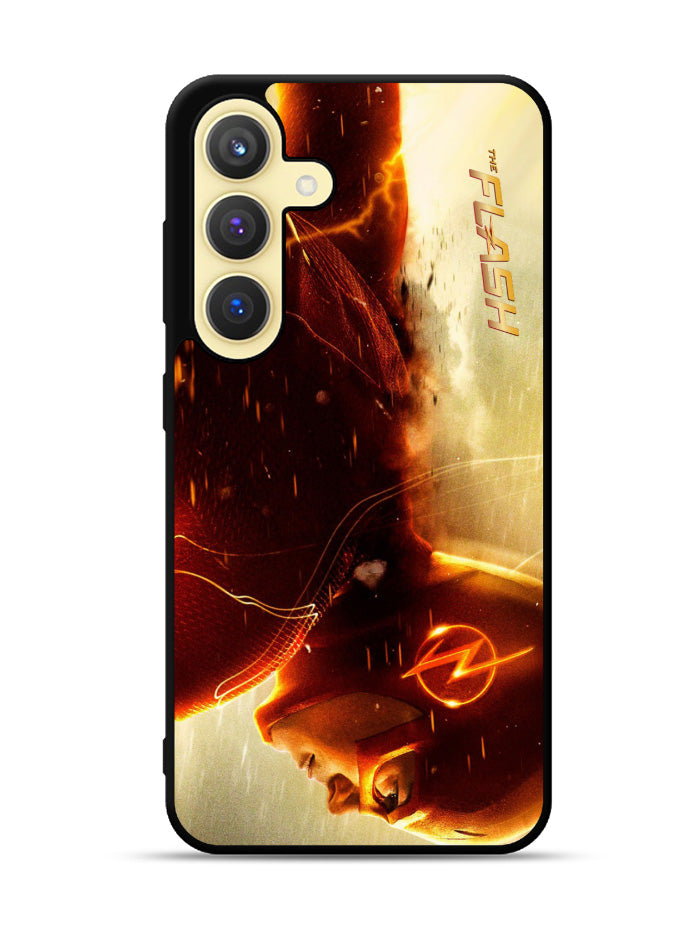 The Flash Samsung Galaxy S25 Plus 5G , Samsung Galaxy S25+ 5G Case OV0152
