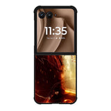 The Flash Motorola Moto RAZR Plus 2025 Case OV0152