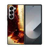 The Flash Samsung Galaxy Z Fold 7 5G Case QC0152