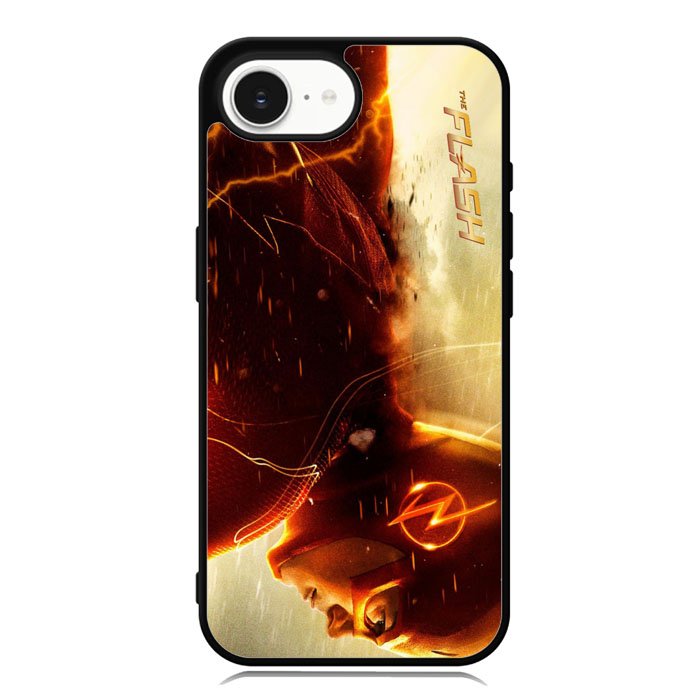 The Flash iPhone 16e Case OV0152