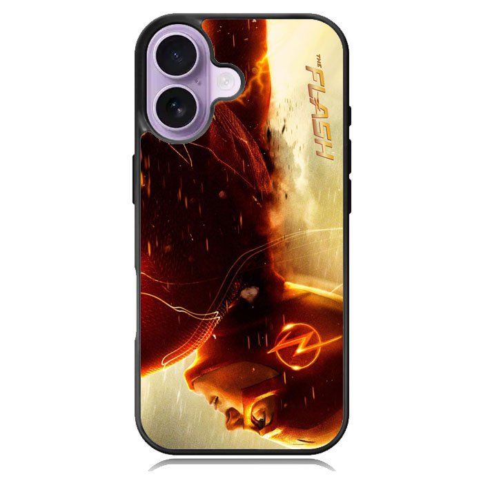 The Flash iPhone 17 Case OV0152