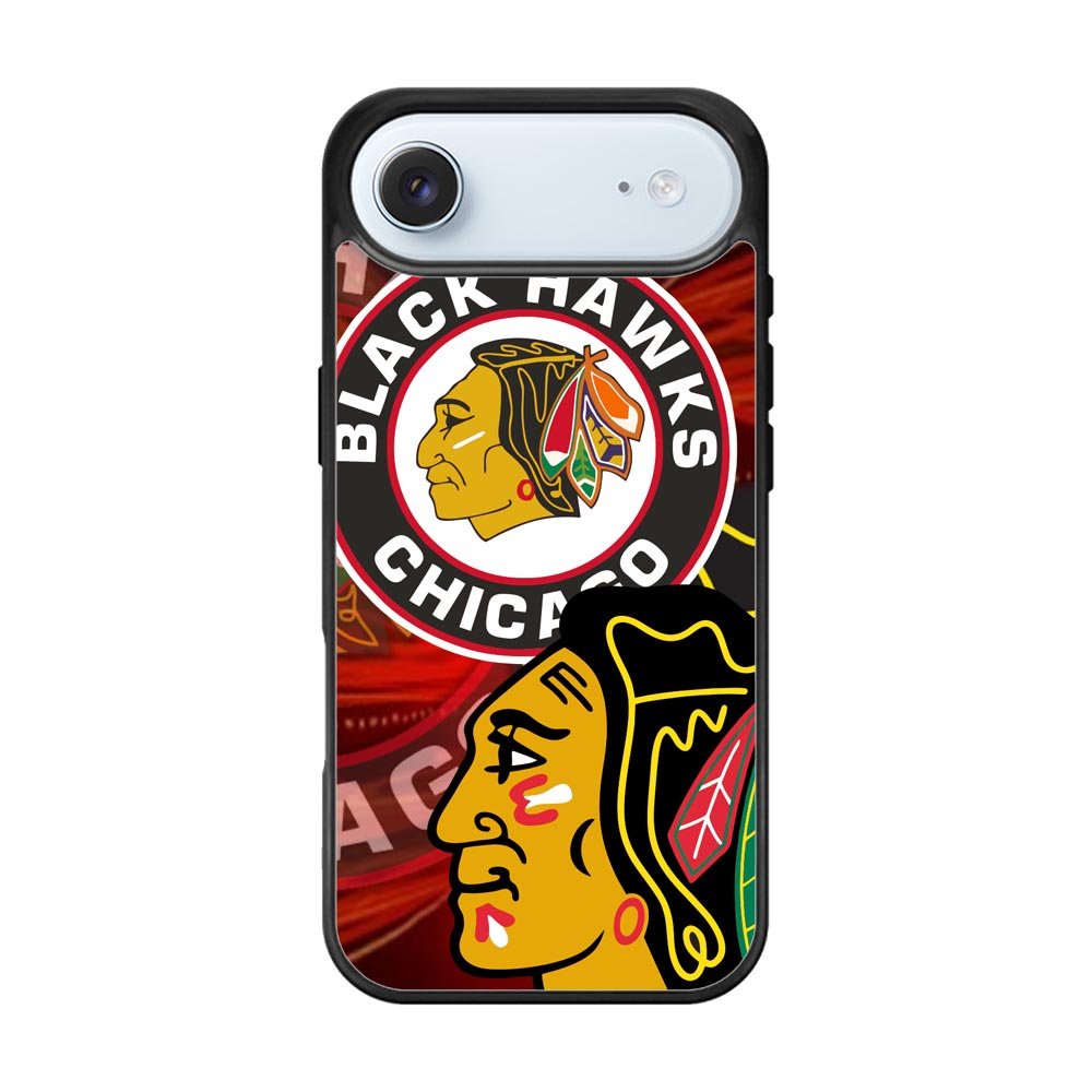 Chicago Blackhawks Logo iPhone Air Case OV0154