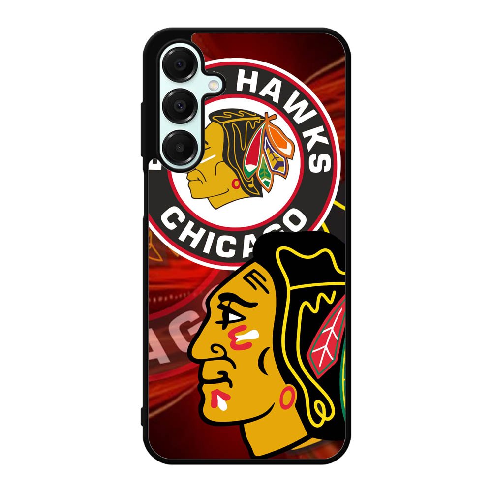 Chicago Blackhawks Logo Samsung Galaxy A16 Case OV0154