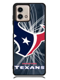 Houston Texans NFL American Football Team Motorola Moto G Stylus 5G 2023 Case OV0156