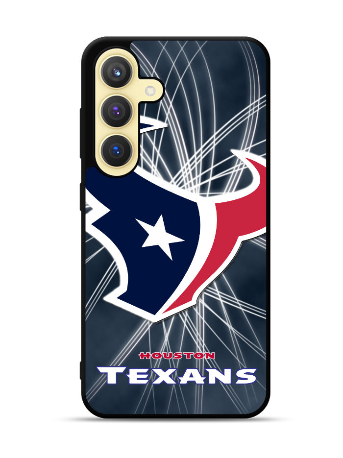 Houston Texans NFL American Football Team Samsung Galaxy S25 5G Case OV0156
