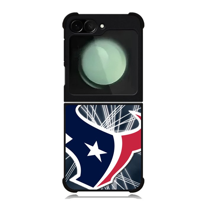 Houston Texans NFL American Football Team Samsung Galaxy Z Flip 6 5G 2024 Case OV0156