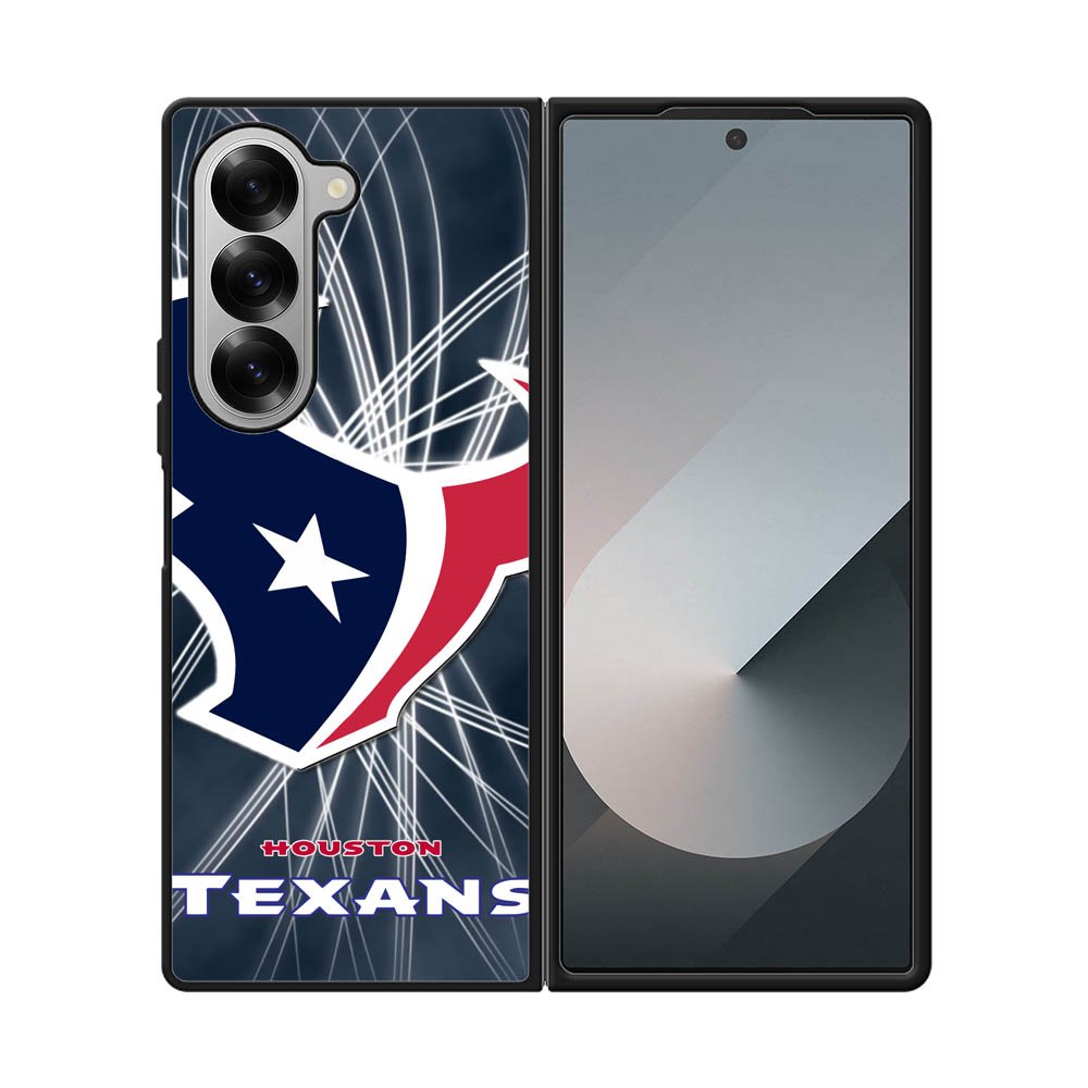 Houston Texans NFL American Football Team Samsung Galaxy Z Fold 7 5G Case OV0156