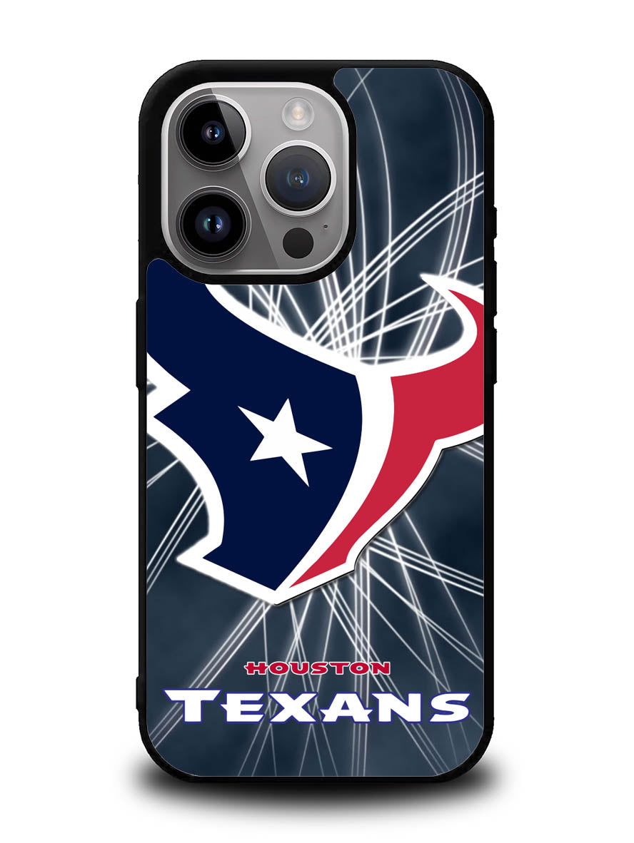Houston Texans NFL American Football Team iPhone 16 Pro Max Case OV0156