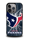 Houston Texans NFL American Football Team iPhone 16 Pro Max Case OV0156