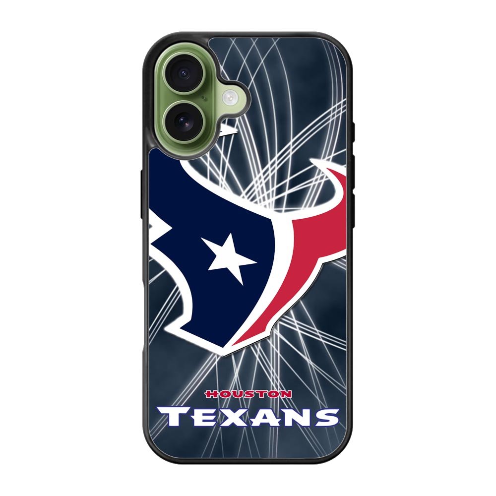 Houston Texans NFL American Football Team iPhone 17 Case OV0156