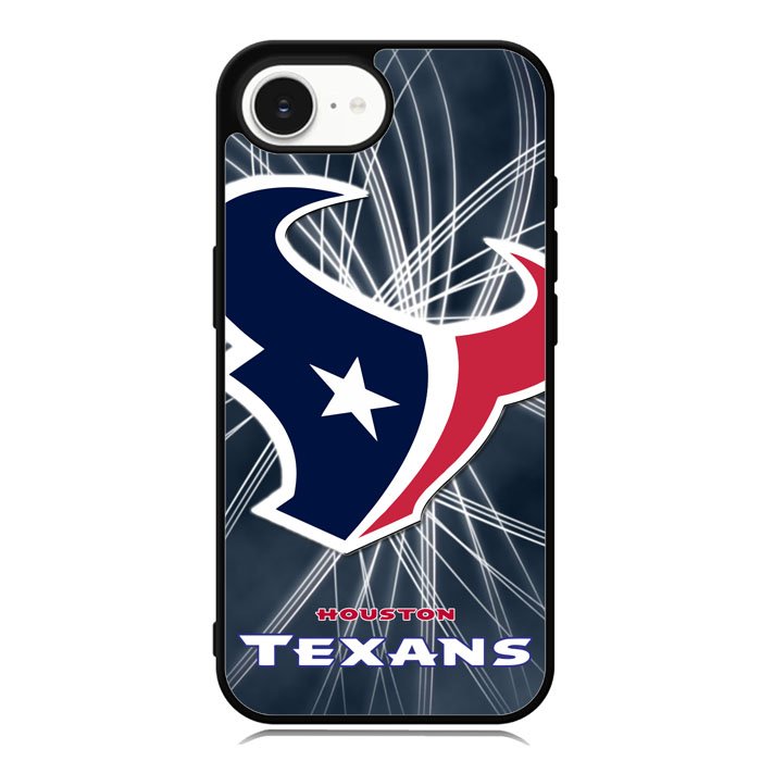 Houston Texans NFL American Football Team iPhone 16e Case OV0156
