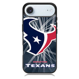 Houston Texans NFL American Football Team iPhone 17 Air Case OV0156