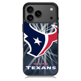 Houston Texans NFL American Football Team iPhone 17 Pro Case RC0156
