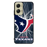 Houston Texans NFL American Football Team Motorola Moto G Stylus 5G 2024 Case OV0156
