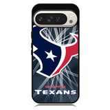 Houston Texans NFL American Football Team Google Pixel 10 | Google Pixel 10 Pro Case RC0156