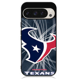 Houston Texans NFL American Football Team Google Pixel 9 | Pixel 9 Pro Case OV0156