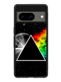 Pink Floyd Prism Rainbows Dark Side Of TheMoon Google Pixel 8A Case QC0157
