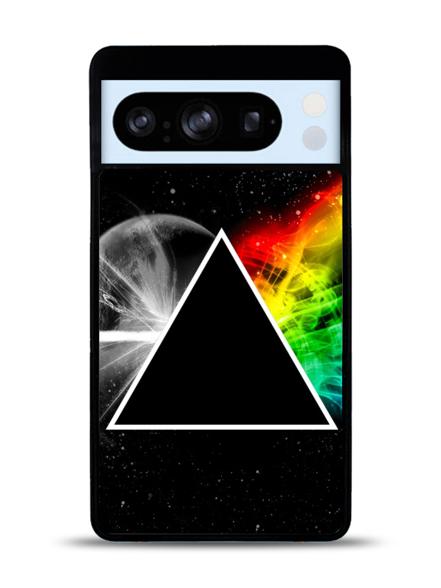 Pink Floyd Prism Rainbows Dark Side Of TheMoon Google Pixel 8 Pro Case QC0157