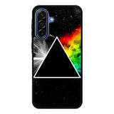Pink Floyd Prism Rainbows Dark Side Of TheMoon Samsung Galaxy A17 Case OV0157