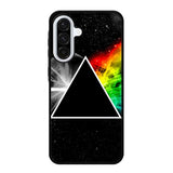 Pink Floyd Prism Rainbows Dark Side Of TheMoon Samsung Galaxy A26 5G Case RC0157