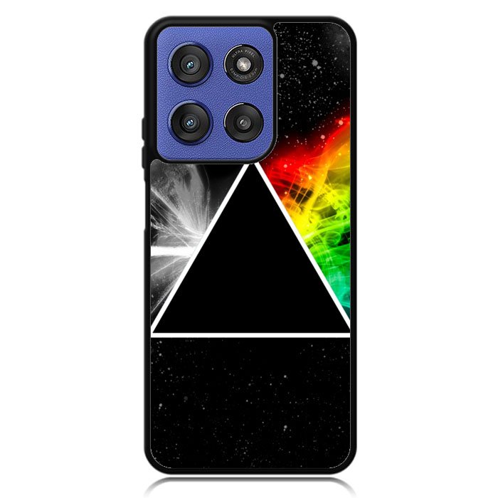 Pink Floyd Prism Rainbows Dark Side Of TheMoon Motorola Moto G Stylus 5G 2025 Case OV0157