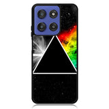 Pink Floyd Prism Rainbows Dark Side Of TheMoon Motorola Moto G Stylus 5G 2025 Case OV0157