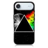 Pink Floyd Prism Rainbows Dark Side Of TheMoon iPhone 17 Air Case OV0157