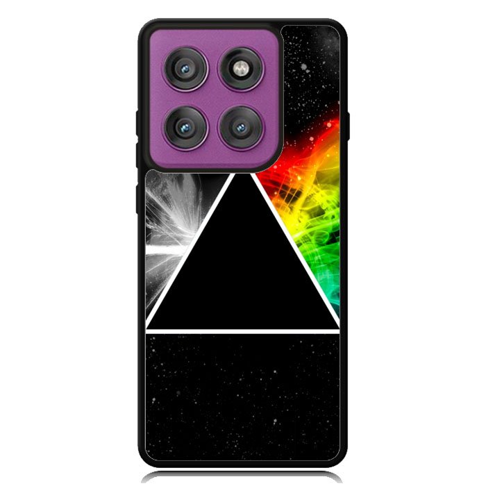 Pink Floyd Prism Rainbows Dark Side Of TheMoon Motorola Moto Edge 2025 | Moto Edge 60 Fusion | Moto Edge 60 Pro Case OV0157