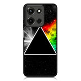 Pink Floyd Prism Rainbows Dark Side Of TheMoon Motorola Moto G 5G 2025 Case OV0157