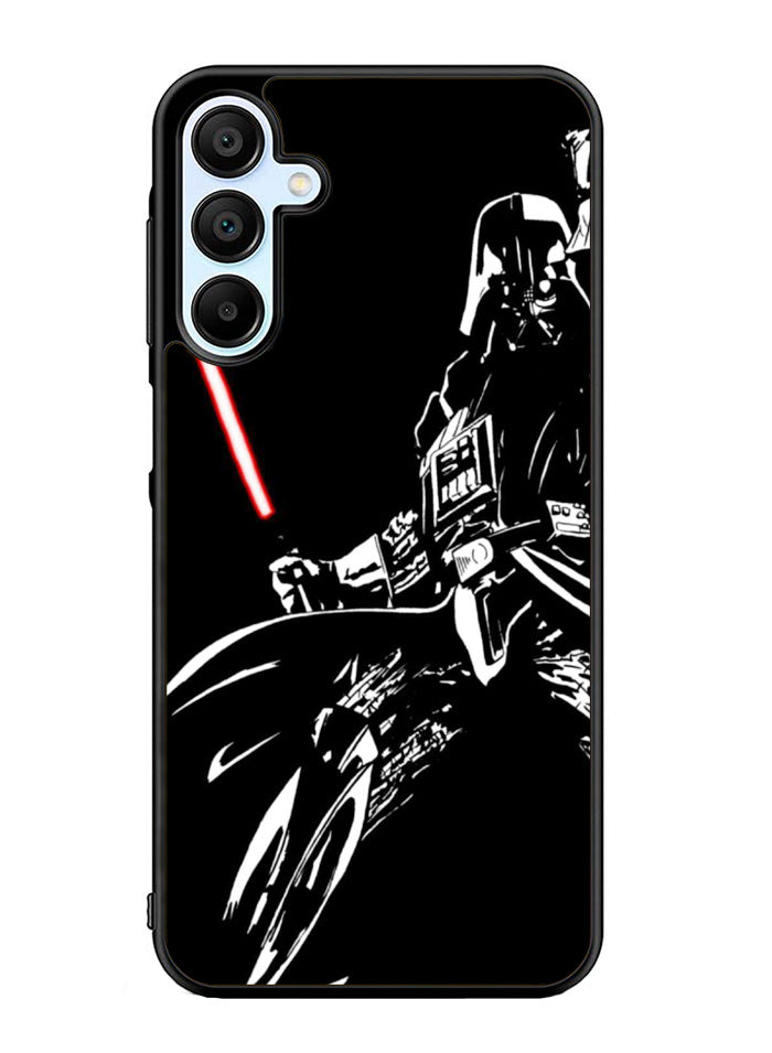Star Wars Darth Vader Typograph Samsung Galaxy A15 5G Case OV0158
