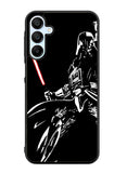 Star Wars Darth Vader Typograph Samsung Galaxy A15 5G Case OV0158