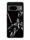 Star Wars Darth Vader Typograph Google Pixel 8 Case QC0158