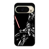 Star Wars Darth Vader Typograph Google Pixel 10 Pro XL Case QC0158