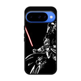 Star Wars Darth Vader Typograph Google Pixel 10 Case QC0158