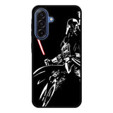 Star Wars Darth Vader Typograph Samsung Galaxy A17 Case QC0158